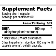 Load image into Gallery viewer, DHEA