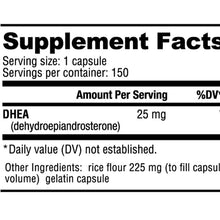 Load image into Gallery viewer, DHEA