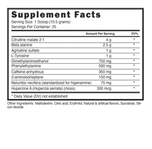 Load image into Gallery viewer, Dust X Pre Workout