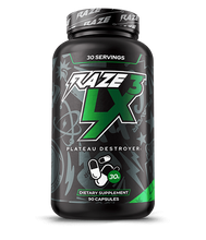 Load image into Gallery viewer, REPP Sports - RAZE LX3 - 90 Capsules