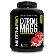 Load image into Gallery viewer, Extreme Mass Protein Gainer