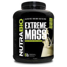 Load image into Gallery viewer, Extreme Mass Protein Gainer