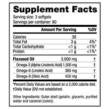 Load image into Gallery viewer, Flaxseed Oil