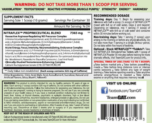 Load image into Gallery viewer, GAT NITRAFLEX