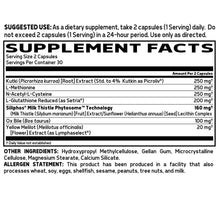 Load image into Gallery viewer, Liver Synergy