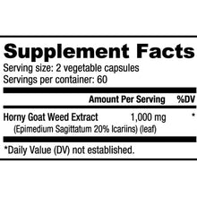 Load image into Gallery viewer, Horny Goat Weed