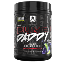 Load image into Gallery viewer, PUMP DADDY | NON-STIMULANT PRE-WORKOUT