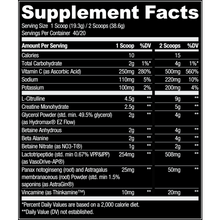 Load image into Gallery viewer, PUMP DADDY | NON-STIMULANT PRE-WORKOUT