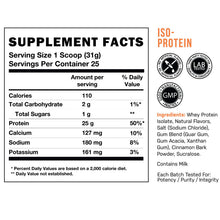Load image into Gallery viewer, CBUM Itholate Whey Protein