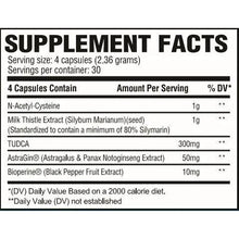 Load image into Gallery viewer, Liver Support