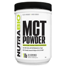 Load image into Gallery viewer, MCT Powder