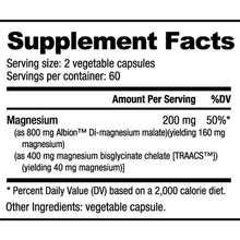 Load image into Gallery viewer, Magnesium