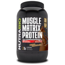 Load image into Gallery viewer, Muscle Matrix Protein (Whey/Casein Blend)