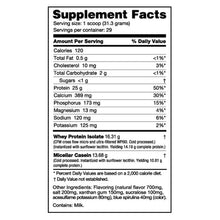 Load image into Gallery viewer, Muscle Matrix Protein (Whey/Casein Blend)