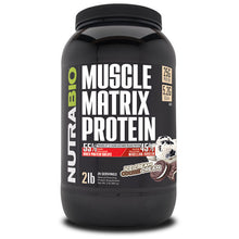 Load image into Gallery viewer, Muscle Matrix Protein (Whey/Casein Blend)