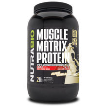 Load image into Gallery viewer, Muscle Matrix Protein (Whey/Casein Blend)