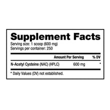 Load image into Gallery viewer, N-Acetyl-L-Cysteine (NAC)