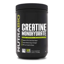 Load image into Gallery viewer, NutraBio Creatine Monohydrate
