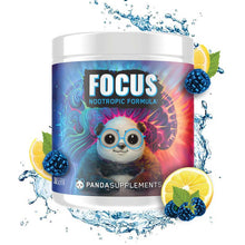 Load image into Gallery viewer, Panda Focus 2.0 Nootropic