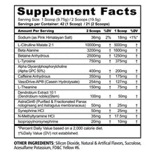 Load image into Gallery viewer, Pheonix Pre Workout