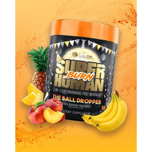 Load image into Gallery viewer, SuperHuman Burn Pre Workout