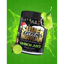Load image into Gallery viewer, Superhuman Extreme Pre-Workout