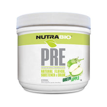 Load image into Gallery viewer, NutraBio Pre-Workout (All Natural)