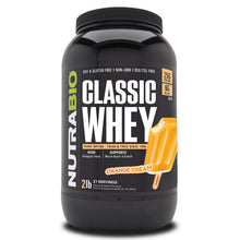 Load image into Gallery viewer, NutraBio Whey Protein Classic