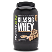 Load image into Gallery viewer, NutraBio Whey Protein Classic