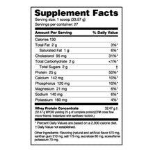 Load image into Gallery viewer, NutraBio Whey Protein Classic