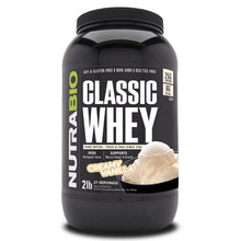 Load image into Gallery viewer, NutraBio Whey Protein Classic