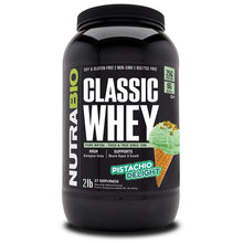Load image into Gallery viewer, NutraBio Whey Protein Classic