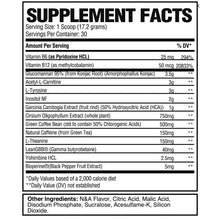 Load image into Gallery viewer, Raw Burn Fat Burner