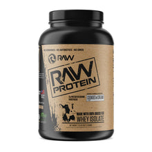 Load image into Gallery viewer, Raw Protein Whey Isolate