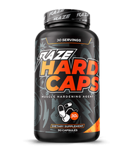Load image into Gallery viewer, REPP Sports - RAZE HARD CAPS - 90 Capsules