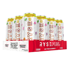 Load image into Gallery viewer, Ryse Energy Drinks