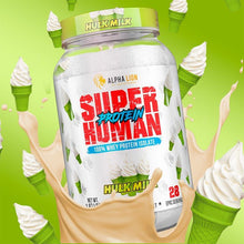 Load image into Gallery viewer, SuperHuman Protein-Whey Protein Isolate