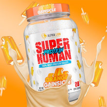 Load image into Gallery viewer, SuperHuman Protein-Whey Protein Isolate