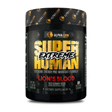 Load image into Gallery viewer, Superhuman Extreme Pre-Workout