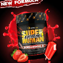 Load image into Gallery viewer, Superhuman Extreme Pre-Workout