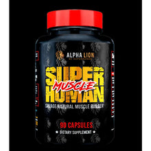 Load image into Gallery viewer, SuperHuman Muscle-Natural Muscle Builder