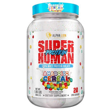Load image into Gallery viewer, SuperHuman Protein-Whey Protein Isolate
