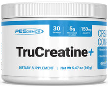 Load image into Gallery viewer, PEScience - TruCREATINE+ Powder