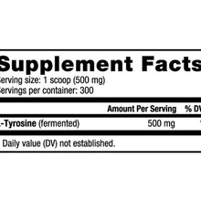 Load image into Gallery viewer, L-Tyrosine
