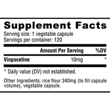 Load image into Gallery viewer, Vinpocetine