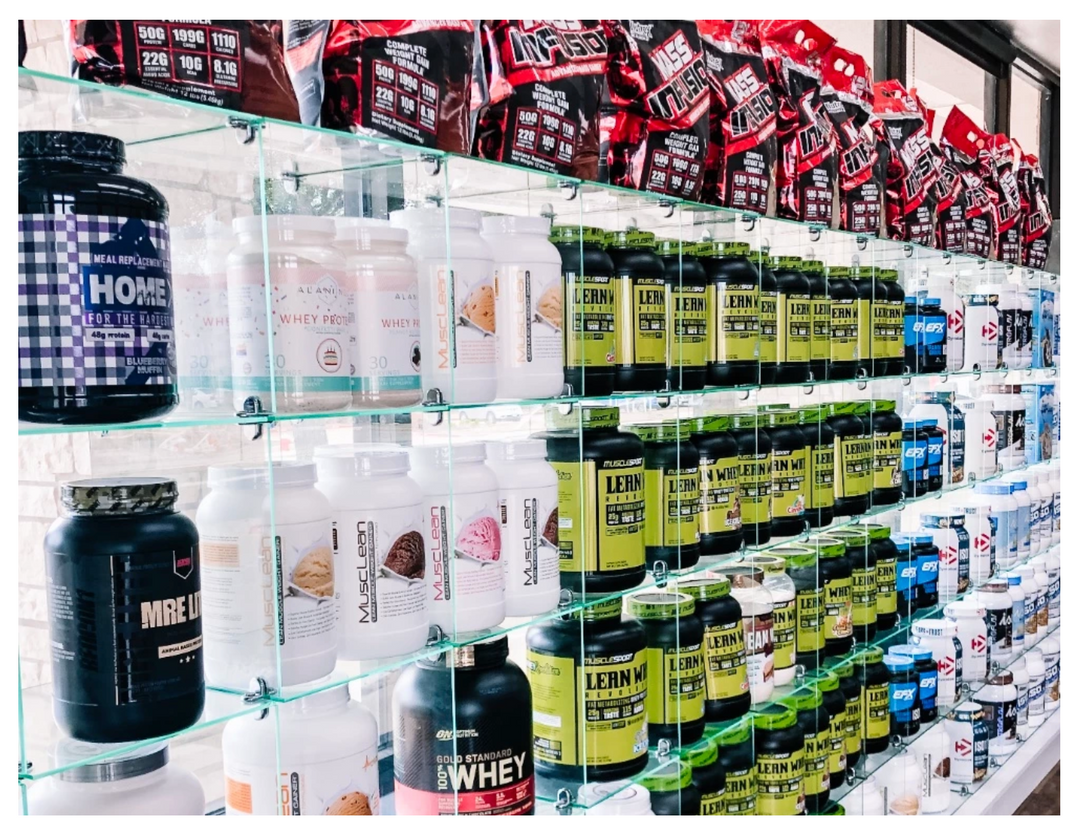 The Best Supplements to Help You Lose Weight // The Best Supplements to Help You Gain Weight