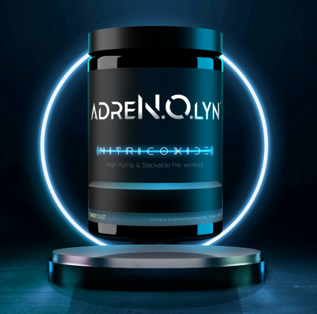 Blackmarket Labs' New Kid on the Block - Nitric Oxide