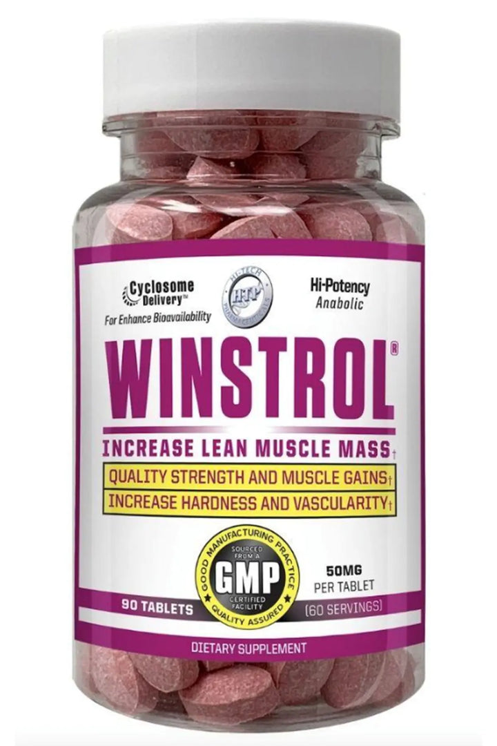 Hi-Tech Winstrol
