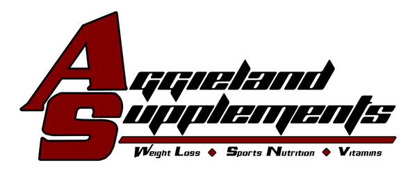 Aggieland Supplements College Station, TX