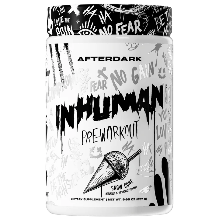 After Dark Inhuman
